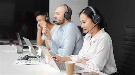 BPO Agents .